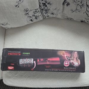 Revlon Red Hair Styler with Brush Attachment